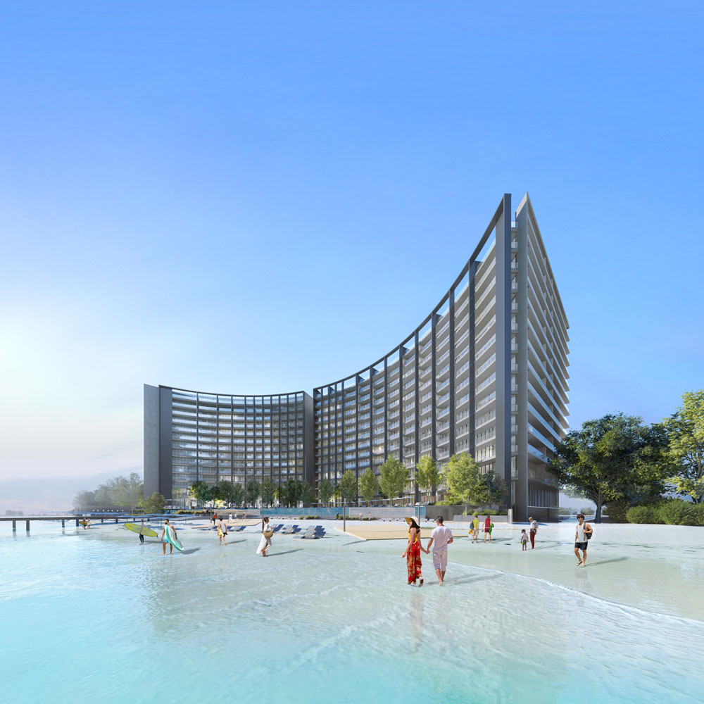 ANANTARA SHARJAH RESIDENCES - Aazam MR Realty