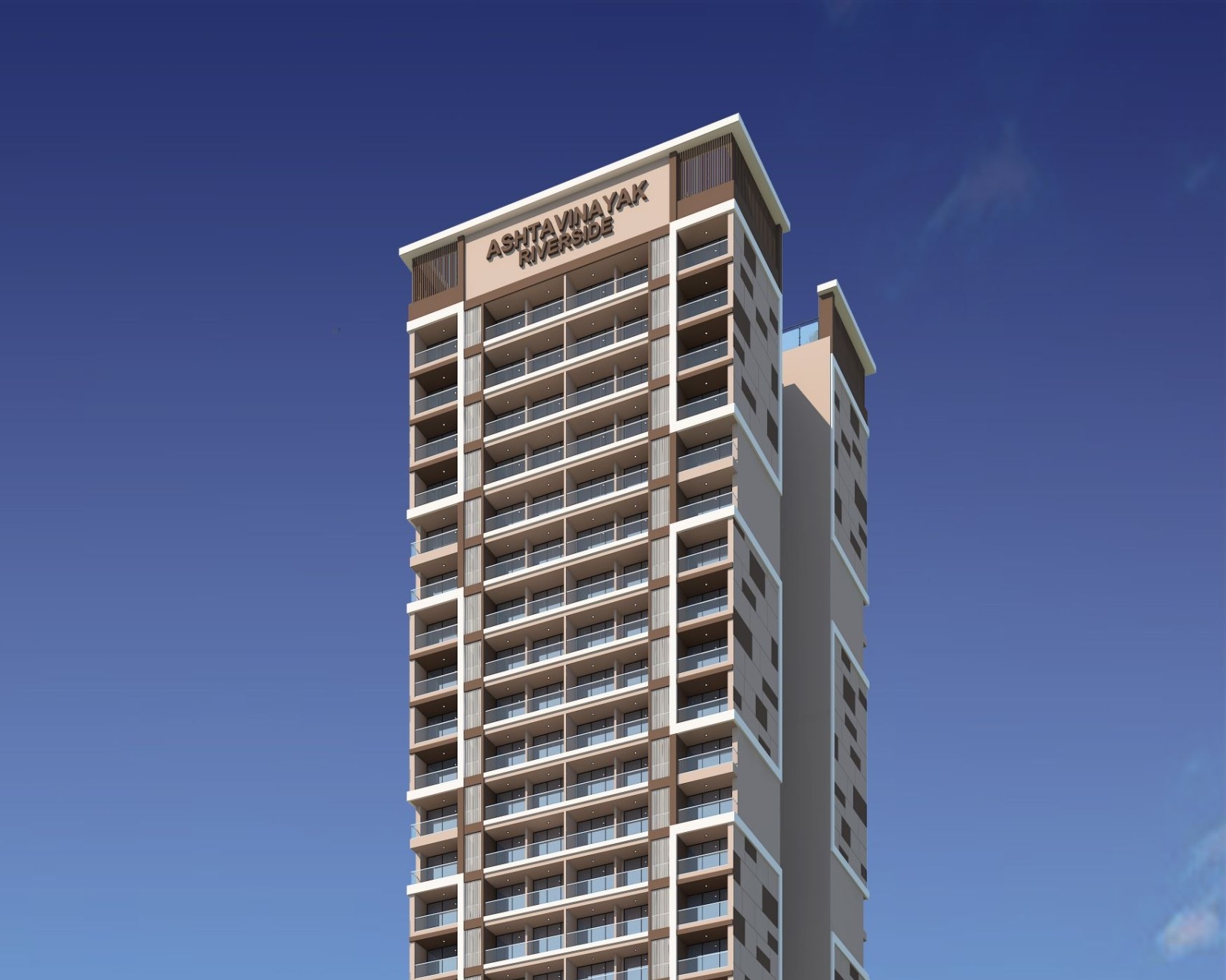 ASTHAVINAYAK RIVERSIDE TALOJA - Aazam MR Realty