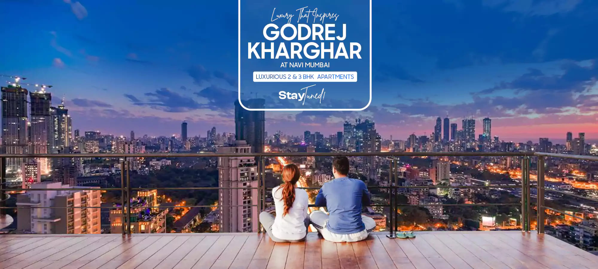 GODREJ VARANYA KHARGHAR - Aazam MR Realty